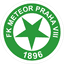 Meteor Praha logo