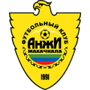 Anzhi Makhachkala logo - Makhachkala VS Neftyanik Izberbash Sport
