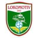 Lokomotiv Tashkent logo - Bunyodkor VS Lokomotiv Tashkent Result