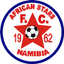 African Stars Windhoek logo