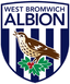 West Bromwich Albion logo