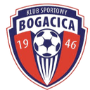KS Bogacica logo - B VS Ks Bogacica Result