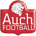 Auch logo - Auch VS Canet Roussillon Live Score