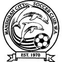 Mandurah City logo - Westside VS Mandurah City Score