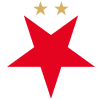Slavia Prague C logo - B VS Slavia Prague C Live