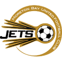 Moreton Bay United logo - Rovers VS Moreton Bay United Sport