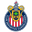 Tiger Scores 365 Club Deportivo Guadalajara logo - Football