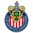 Club Deportivo Guadalajara logo - Mexico Liga Mx 32224 Live
