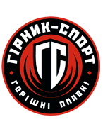 Hirnyk-Sport logo