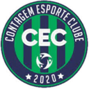 Contagem EC logo - Ec VS Boston City Fc Brasil Live Score