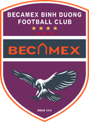 Becamex Ho Chi Minh City logo - Fc VS Becamex Ho Chi Minh City Result