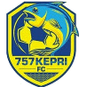 757 Kepri FC logo - Bandung VS Kepri Fc Result