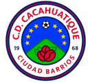 CD Cacahuatique (W) logo - Women VS Cd Cacahuatique W Live