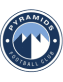 Pyramids FC (W) logo - W VS Zamalek W Live