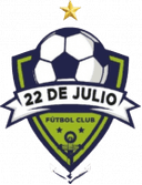 22 de Julio logo - Julio VS Cd El Nacional Live