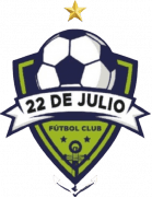 22 de Julio logo