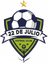 22 de Julio logo