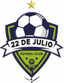 22 de Julio logo