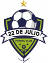 22 de Julio logo