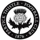 Partick Thistle Women logo - Women VS Motherwell Women Live Score Today