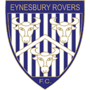 Eynesbury Rovers logo - Rovers VS Arlesey Town Live Score