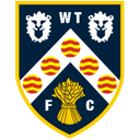 Wellingborough Town logo - United VS Wellingborough Town Live