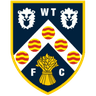 Wellingborough Town logo