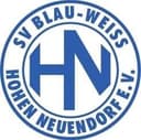 BW Hohen Neuendorf logo - Neuendorf VS Reinickendorfer Fuchse Score Today