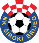 NK Siroki Brijeg logo