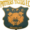Potters Tigers FC logo - Fc VS Attacking Saints Live Score