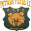 Potters Tigers FC logo