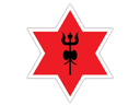 Nepal Army FC logo - Red VS Nepal Army Fc Sport