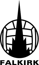 Falkirk logo - Falkirk VS Hibernian Result Today