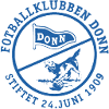 Donn logo - Vindbjart VS Donn Result
