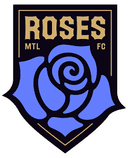 Montreal Roses FC (W) logo - W VS Vancouver Rise Fc W Result Today