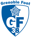 Grenoble logo - Grenoble VS Troyes Live