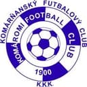 KFC Komarno logo - Komarno VS Trencin Score