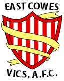 East Cowes Victoria Athletic logo - Athletic VS Afc Stoneham Live