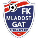 Mladost Novi Sad logo - Sad VS Macva Sabac Score Today