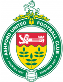 Ashford Utd logo - Town VS Ashford Utd Live Score
