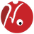 KFC HO Kalken logo