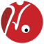 KFC HO Kalken logo
