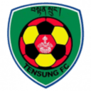 Tensung FC logo - Fc VS Tensung Fc Result Today