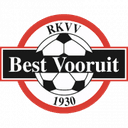 RKVV Best Vooruit logo - Vooruit VS Evv Score
