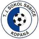 TJ Sokol Srbice logo - Srbice VS Fk Dobromerice Sport
