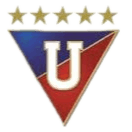 Liga Dep Universitaria Quito logo