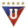 Liga Dep Universitaria Quito logo
