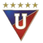 Liga Dep Universitaria Quito logo