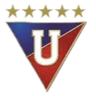 Liga Dep Universitaria Quito logo
