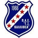 Kallithea logo - Kallithea VS Lamia Result Today